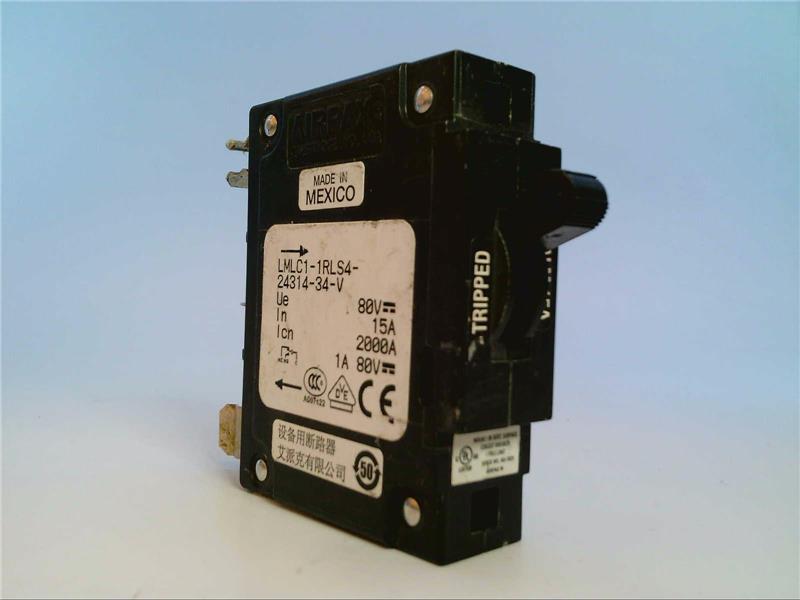 SENSATA TECHNOLOGIES LMLC1-1RLS4-24314-34-V