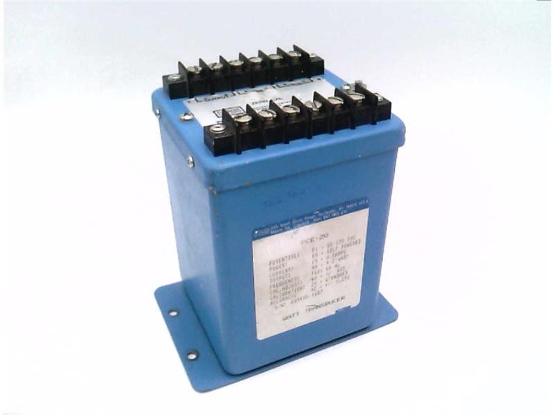 AMETEK PCE-20-P1-E3-C5-XA-F60-W0-Z0-A2