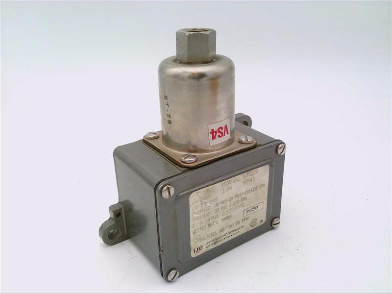 UNITED ELECTRIC J6D-134