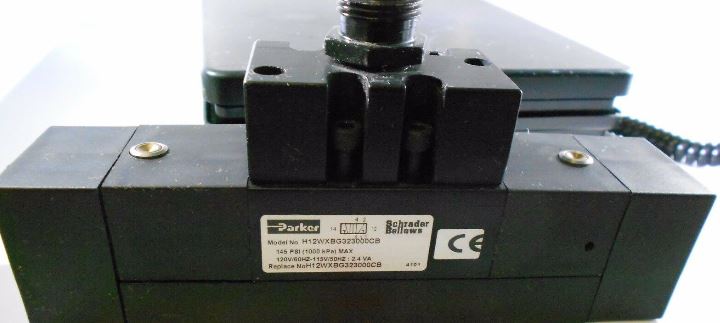 PARKER H12WXBG323000CB