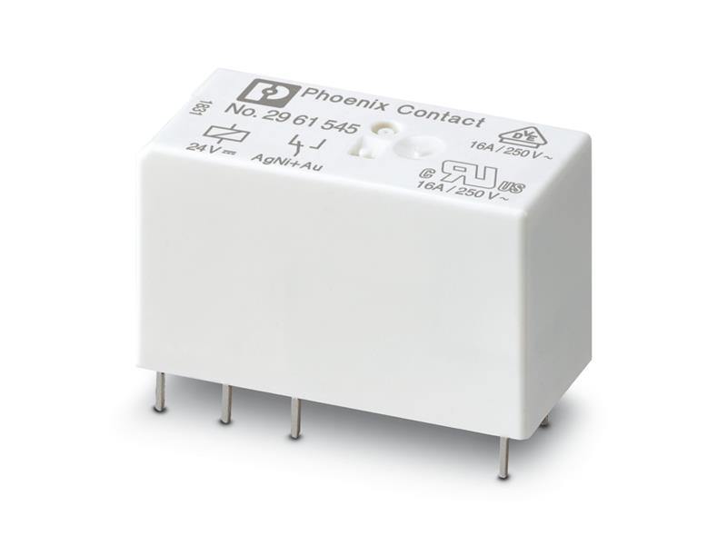 PHOENIX CONTACT REL-MR- 24DC/21HC AU