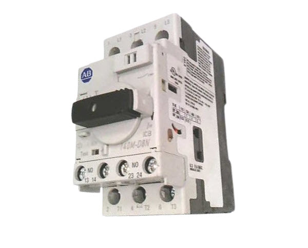 ALLEN BRADLEY 140M-D8N-B63-KN-D