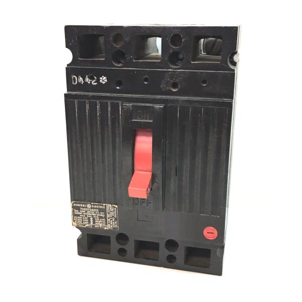 GENERAL ELECTRIC THED126015