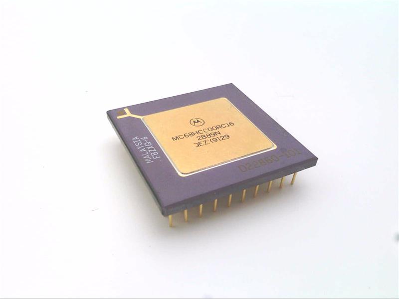 NXP SEMICONDUCTOR MC68HC000RC16