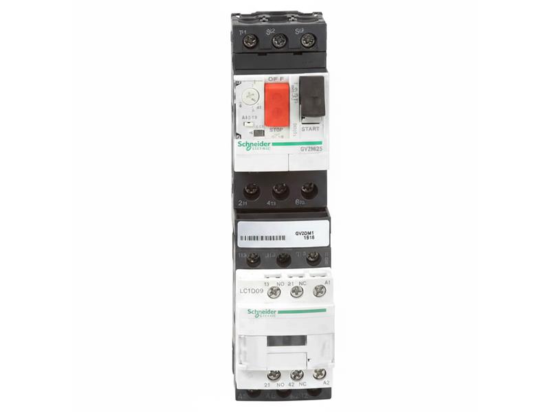 SCHNEIDER ELECTRIC GV2DM114BD