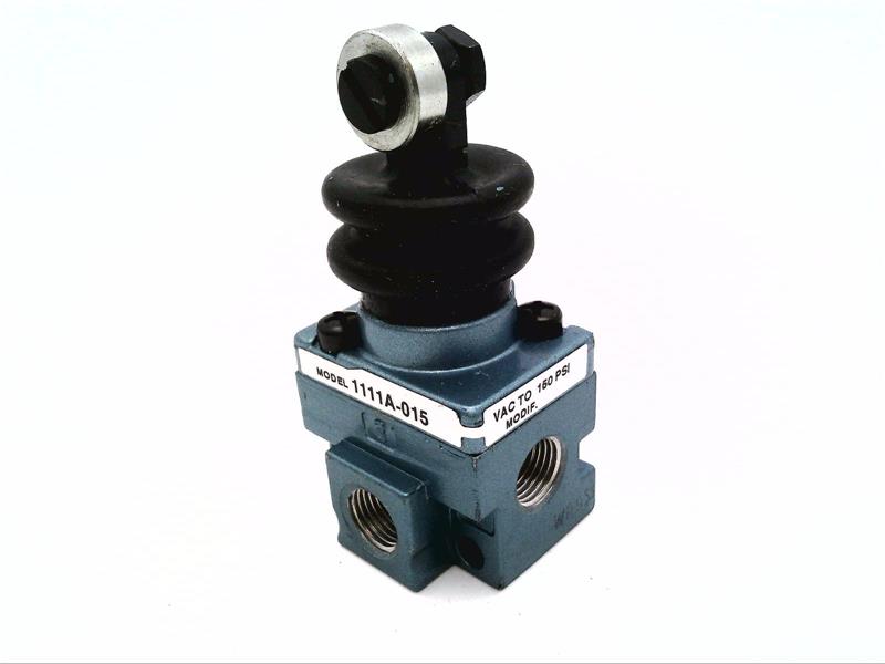 MAC VALVES INC 1111A-015