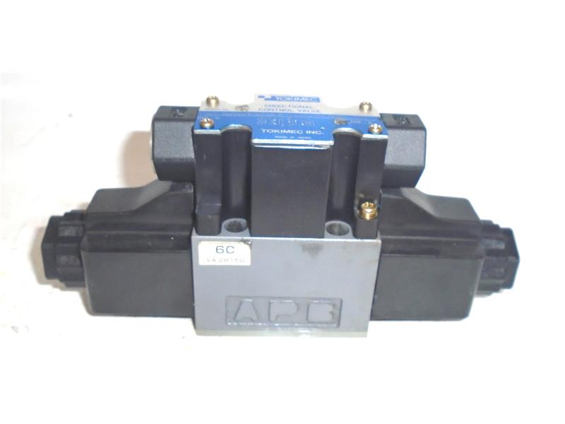 DG4V-3-6C-M-P7-T-7-52-JA20 by TOKYO KEIKI