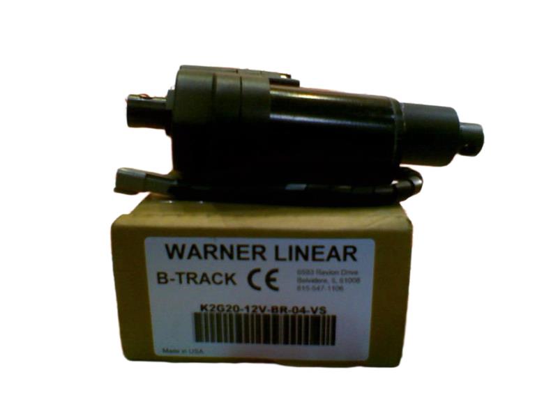 K2G20-12V-BR-04VS by ALTRA INDUSTRIAL MOTION