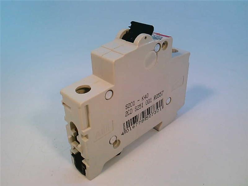 ASEA BROWN BOVERI S201-K40