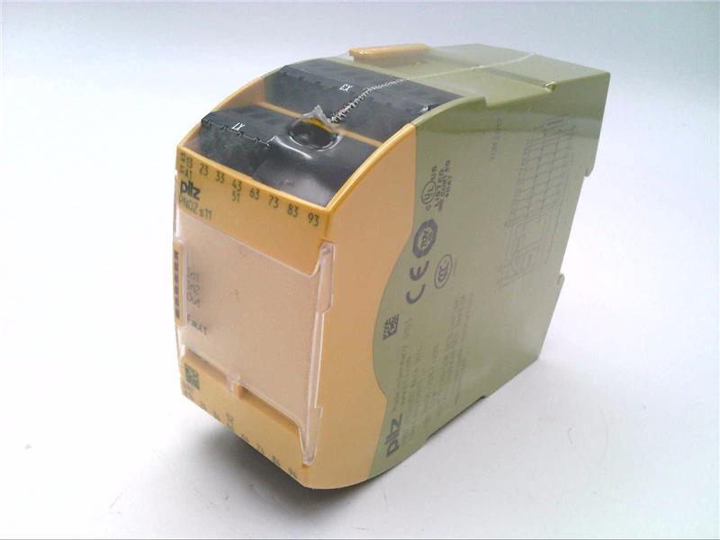 PILZ PNOZ S11 24VDC