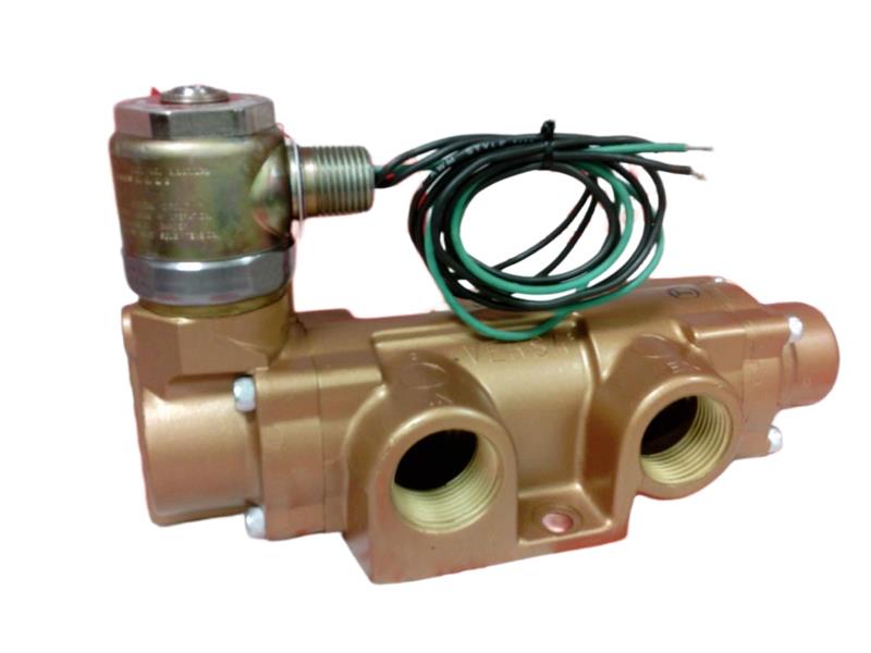 VERSA VALVES VGS-3702-FG180C-XX-155-243SXX