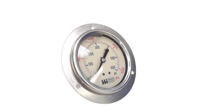 WEISS INSTRUMENTS LF251-600-4B