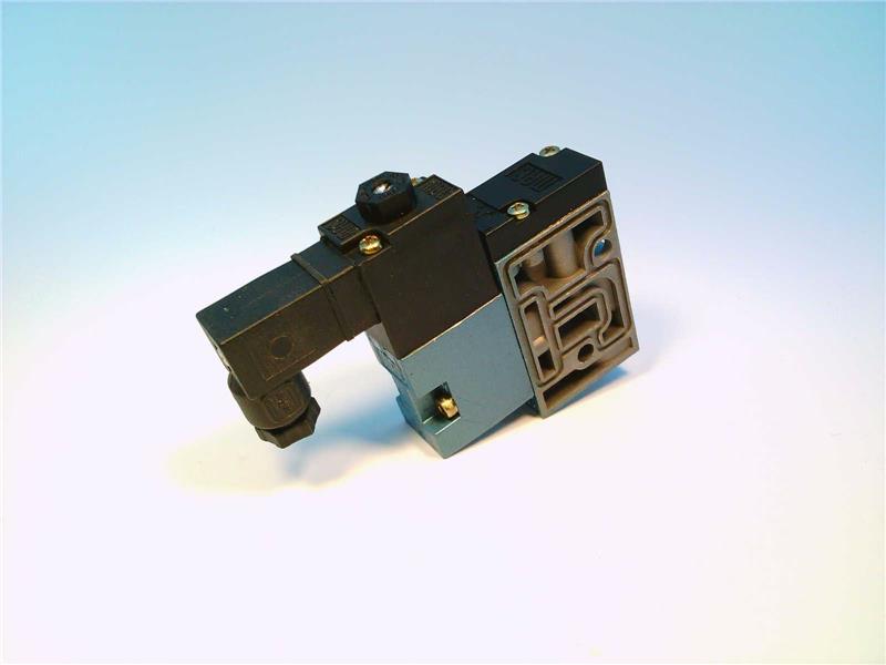 MAC VALVES INC 45A-LAC-DDAJ-2KA