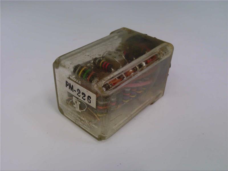 STANDARD INSTRUMENTS CO PM-226