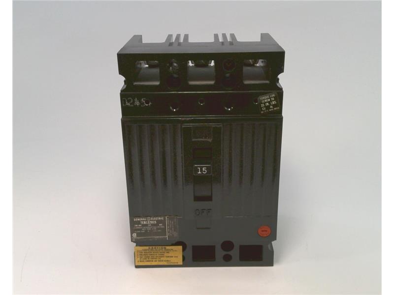 GENERAL ELECTRIC TEB132015WL