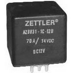 AMERICAN ZETTLER AZ9831-1A-12DD