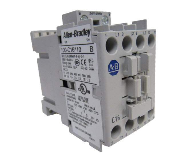 ALLEN BRADLEY 100-C16J10