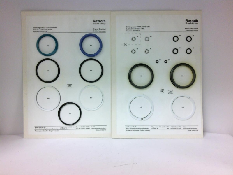 BOSCH CD210.063/045MA