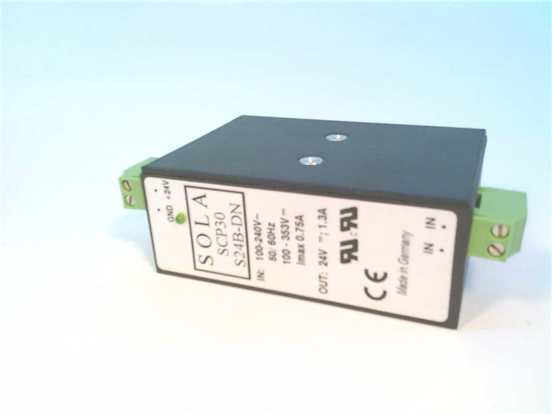 EMERSON SCP30-S24B-DN