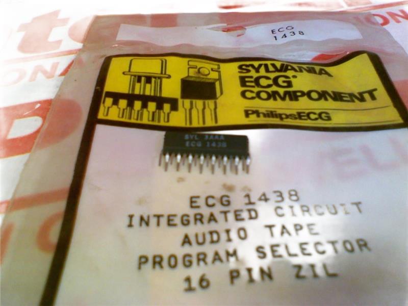 ECG1438 by PHILIPS