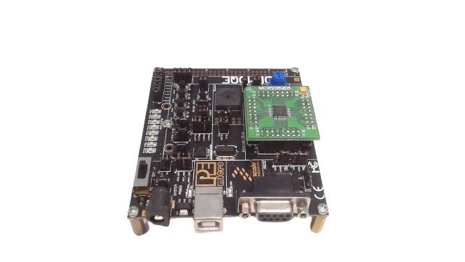 NXP SEMICONDUCTOR DEMO9S08QE8