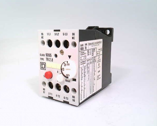 SCHNEIDER ELECTRIC 9065-TR2.8