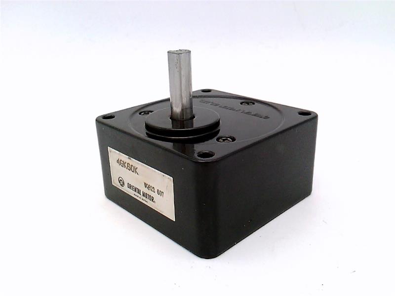 4GK60K by ORIENTAL MOTOR