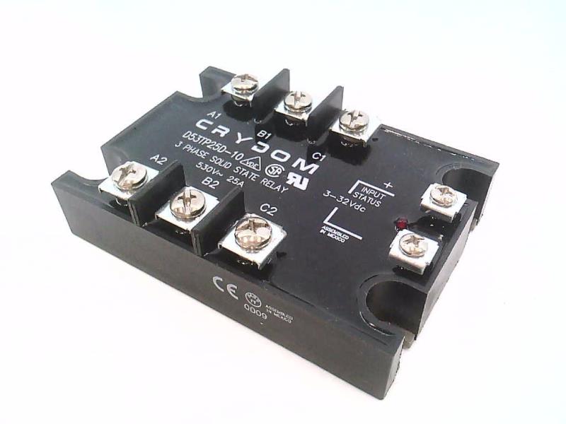 SENSATA TECHNOLOGIES D53TP25D-10