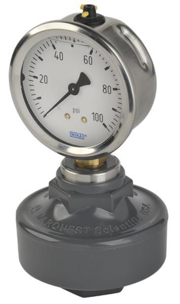 MARQUEST SCIENTIFIC TG-25T100SS-PVC