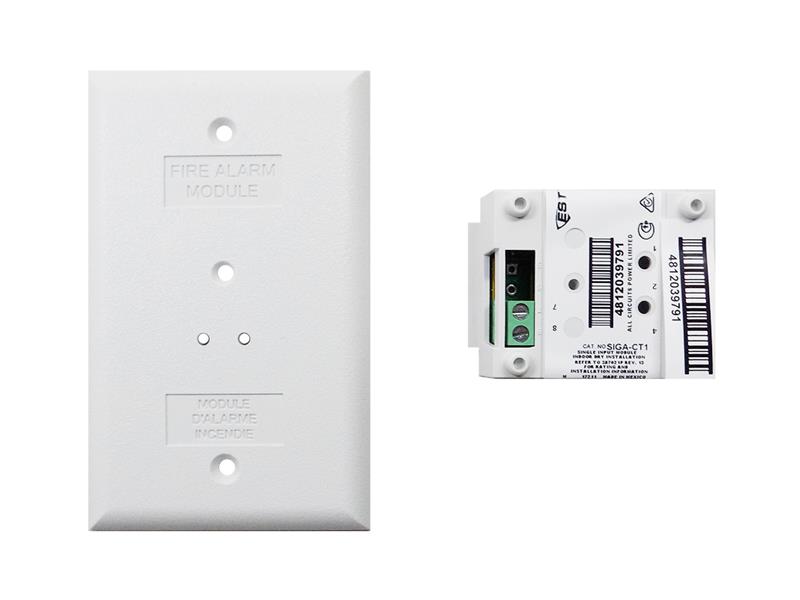 EDWARDS SIGNALING SIGA-CT1