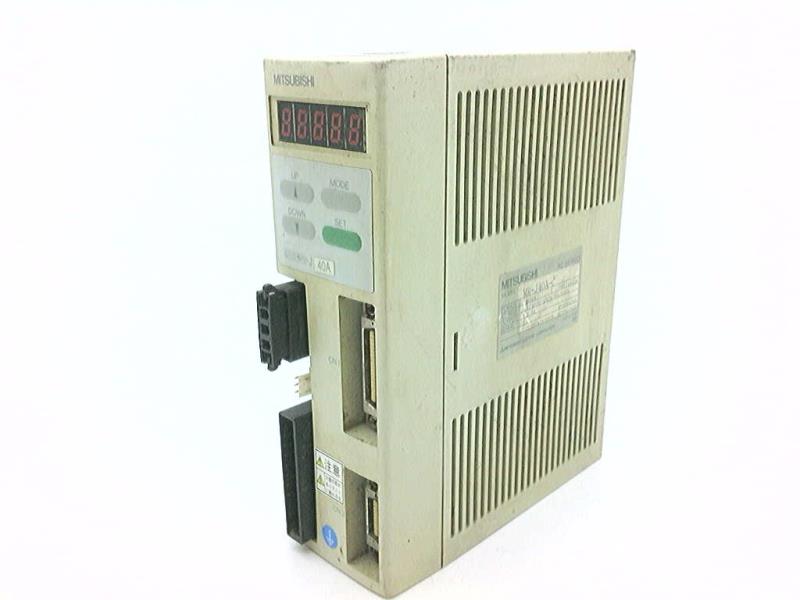 MITSUBISHI MR-J40MA1-UL