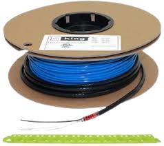 KING ELECTRIC FC12600-3