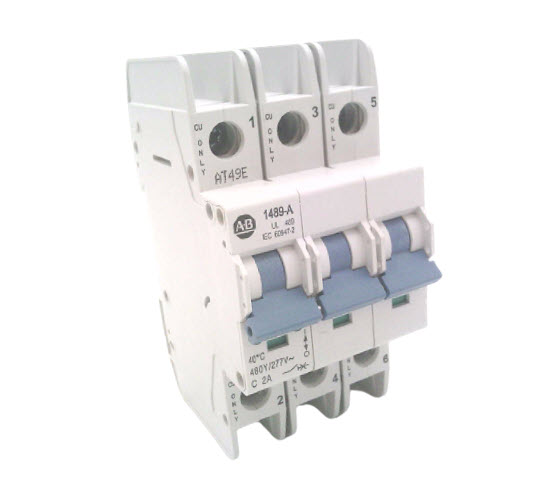 ALLEN BRADLEY 1489-A3C020