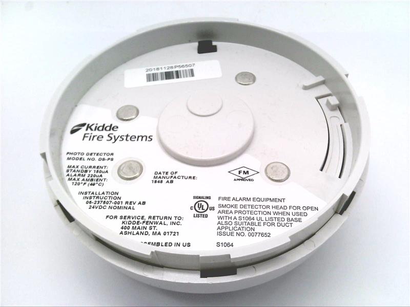 KIDDE-FENWAL, LLC KID-DS-PS