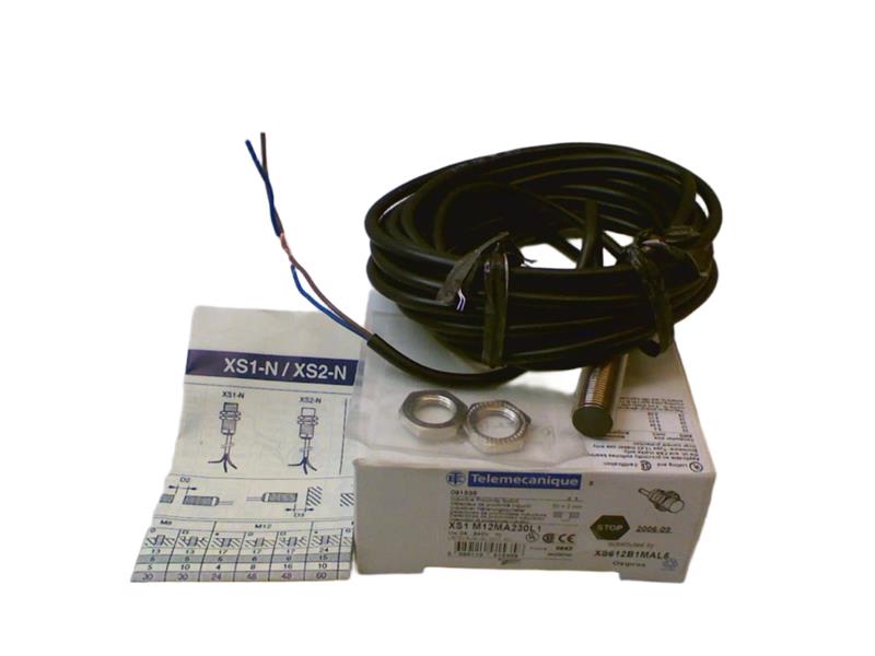 XS1-M12MA230-L1 by SCHNEIDER ELECTRIC