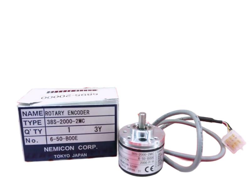 NEMICON 38S-2000-2MC