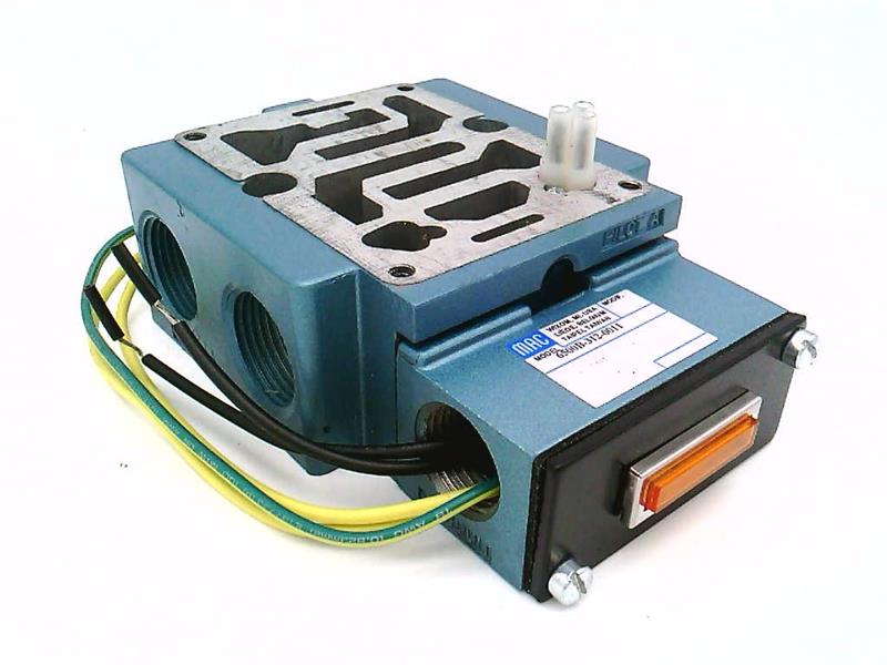 MAC VALVES INC 6500B-312-0011