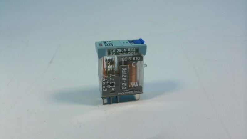 TURCK C12-A21FX/024VDC