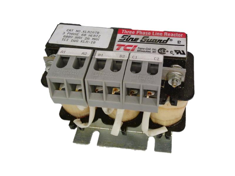 KLR2ATB by TCI TRANS COIL