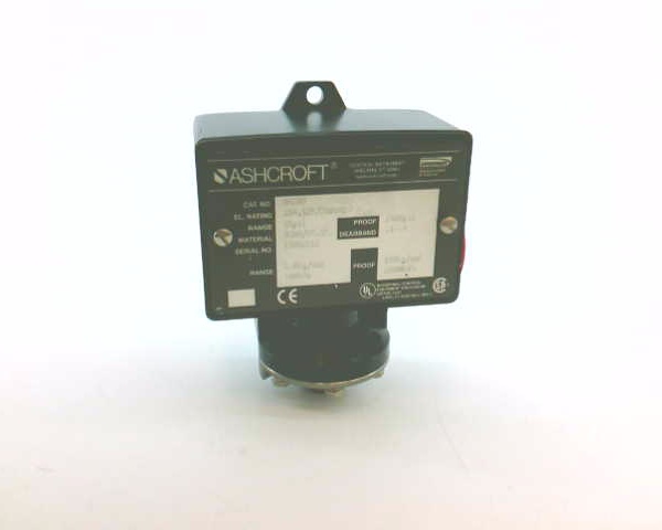 ASHCROFT B420B15PSI
