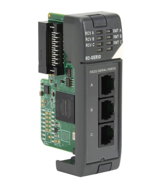 H2-SERIO by AUTOMATION DIRECT