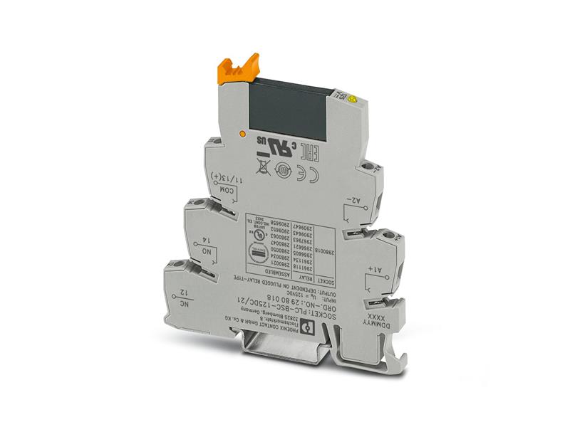 PLC-OSC-125DC/ 48DC/100 by PHOENIX CONTACT