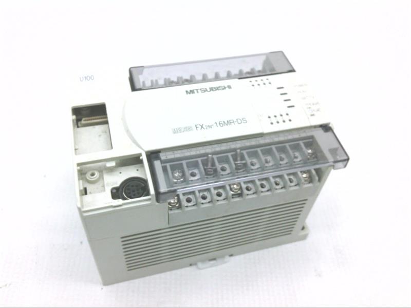 MITSUBISHI FX2N-16MR-DS