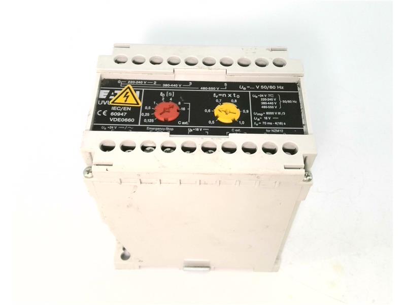 EATON CORPORATION UVU-NZM
