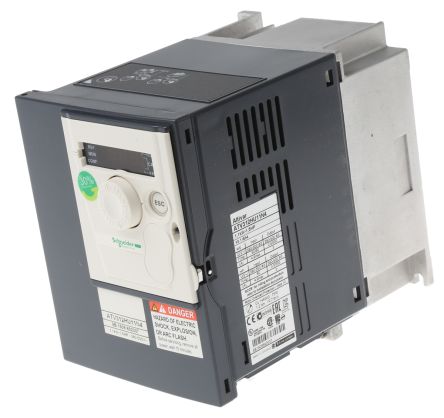 SCHNEIDER ELECTRIC ATV312HU11N4