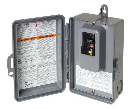 SCHNEIDER ELECTRIC QOE250GFINM