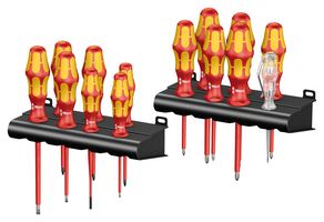 WERA TOOLS KRAFTFORM BIG PACK 100 VDE