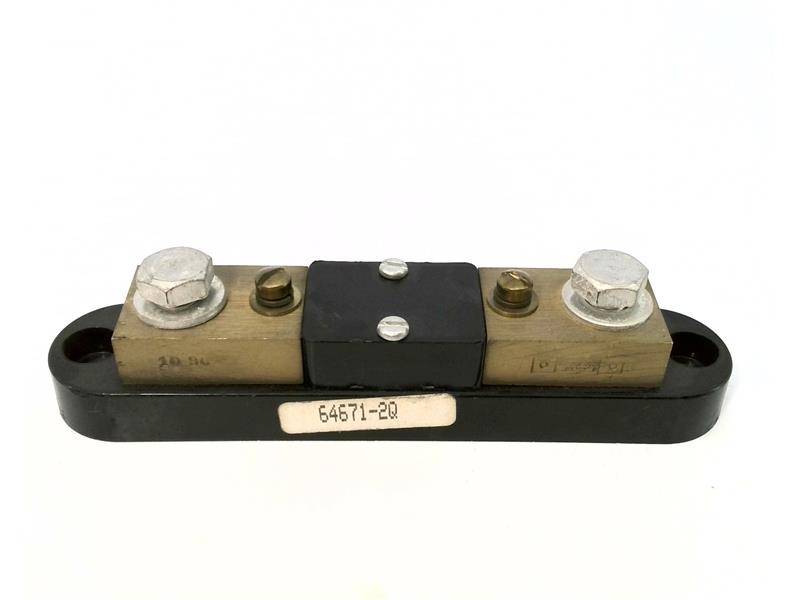 ASEA BROWN BOVERI 64671-2Q