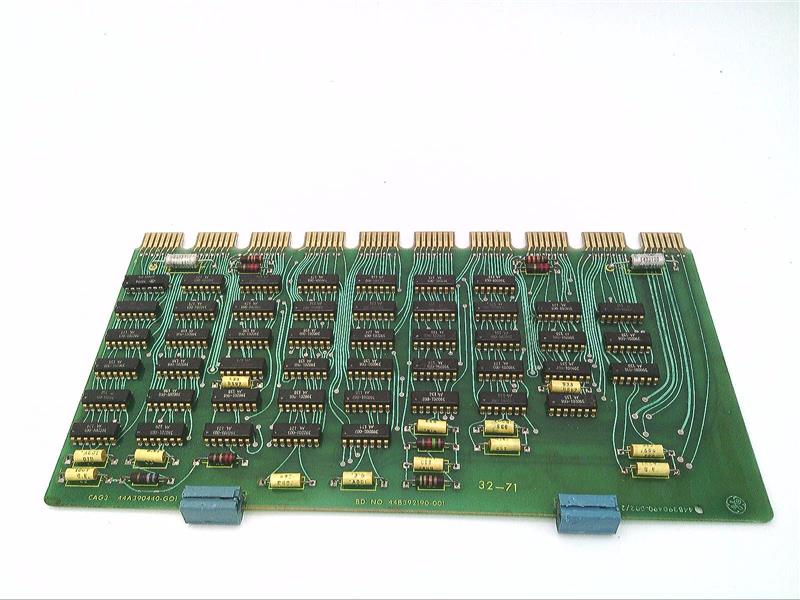 GENERAL ELECTRIC 44B392190-001