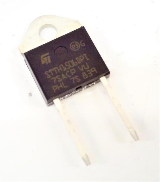 ST MICRO STTH1506DPI